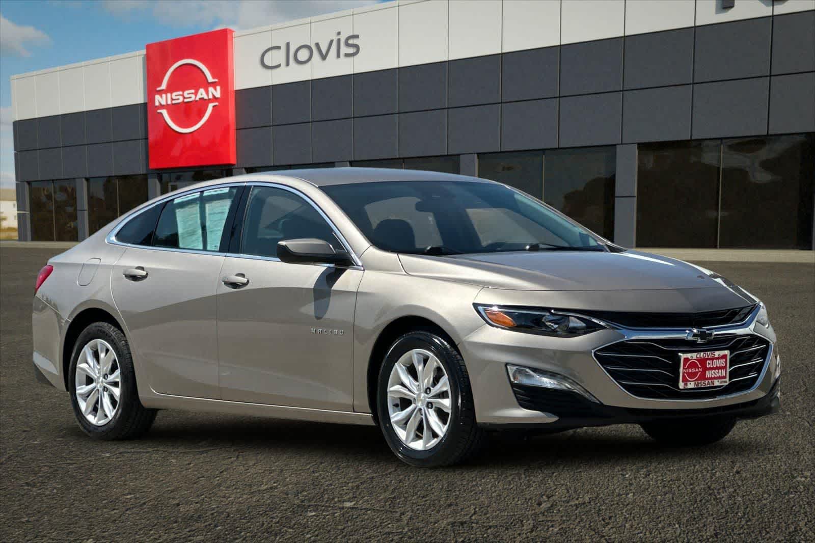 Used Mineral Gray Metallic 2024 Chevrolet LT for Sale in Clovis