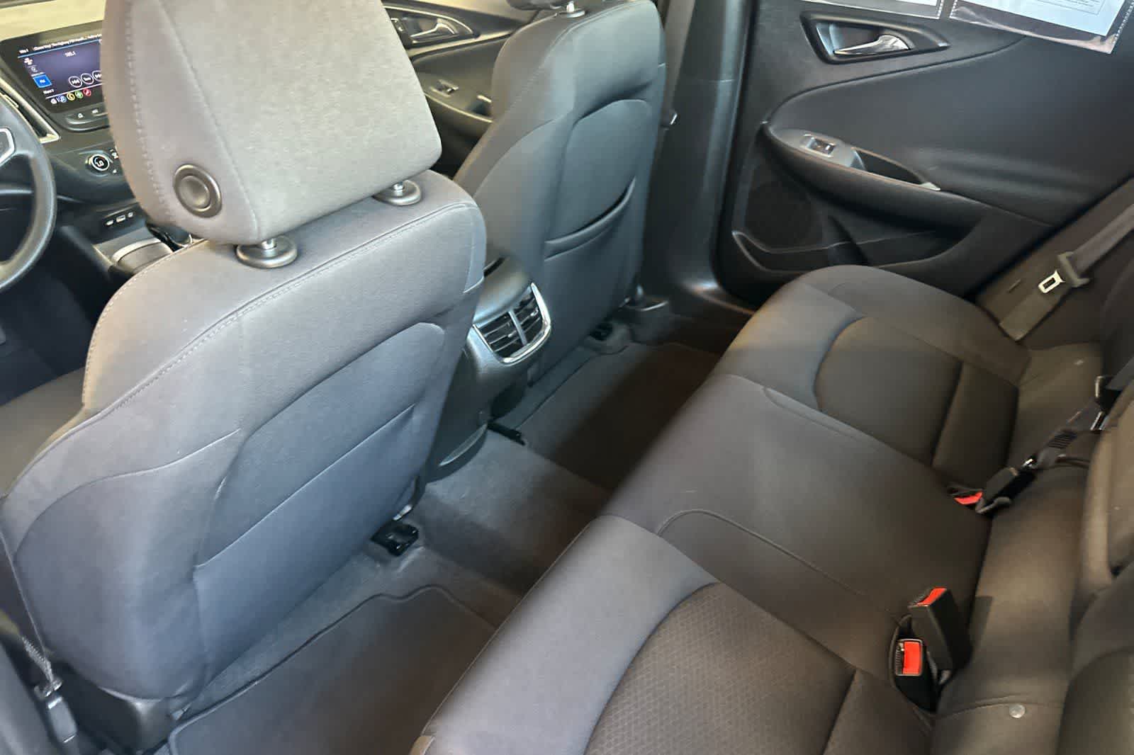 Used Mineral Gray Metallic 2024 Chevrolet Malibu LT for Sale in