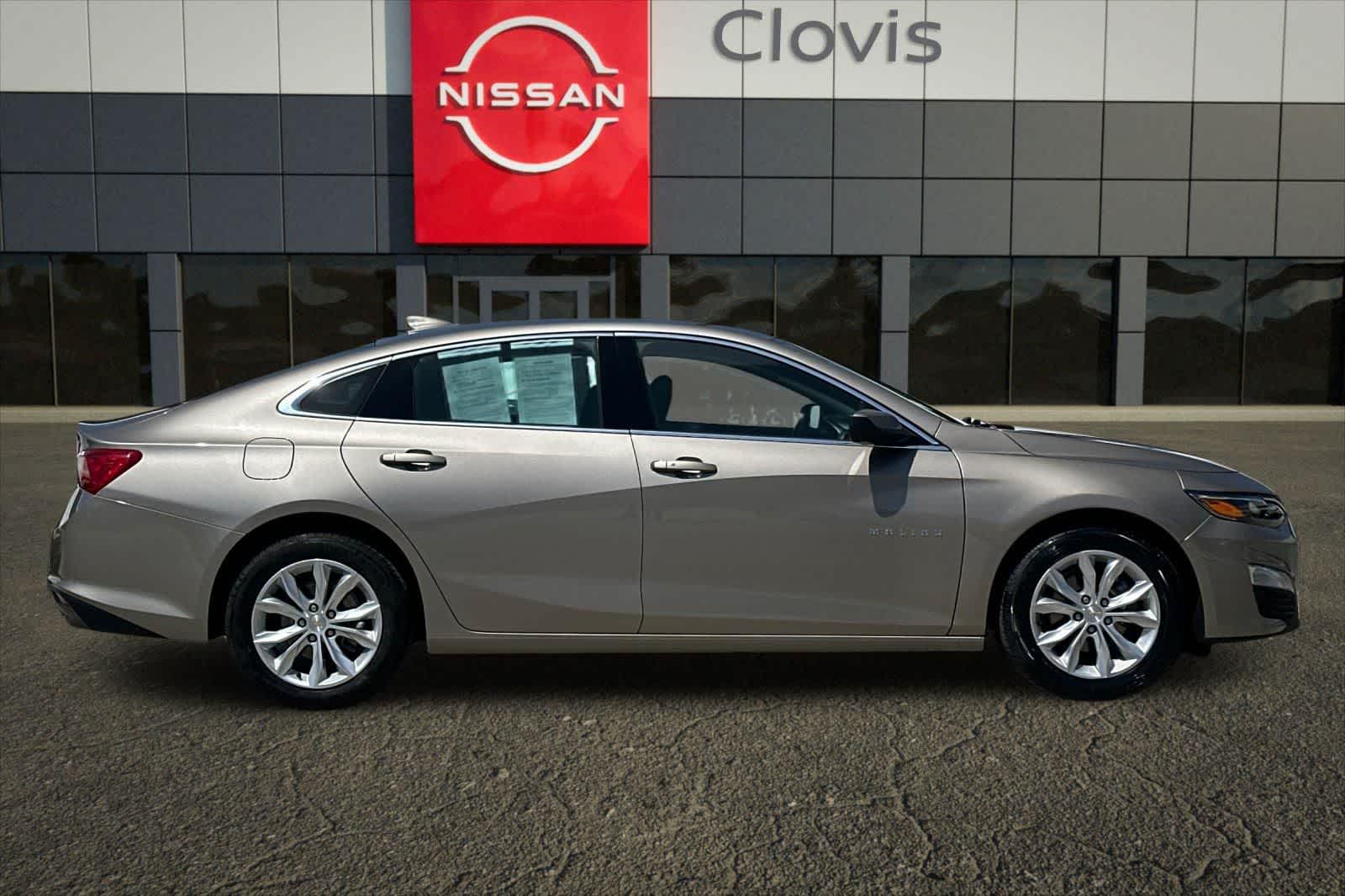 Used Mineral Gray Metallic 2024 Chevrolet Malibu LT for Sale in