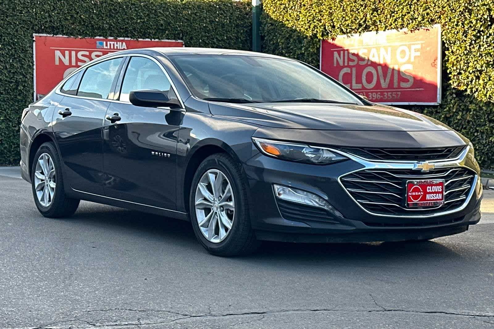 2022 Chevrolet Malibu LT 10