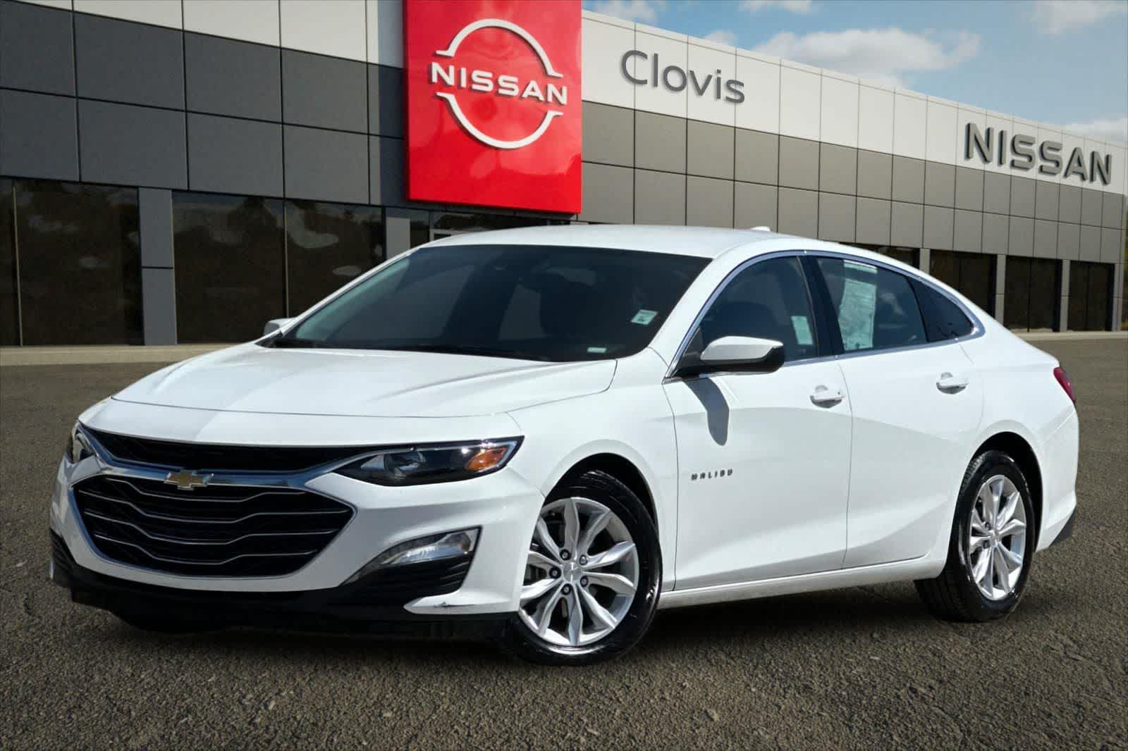 2024 Chevrolet Malibu