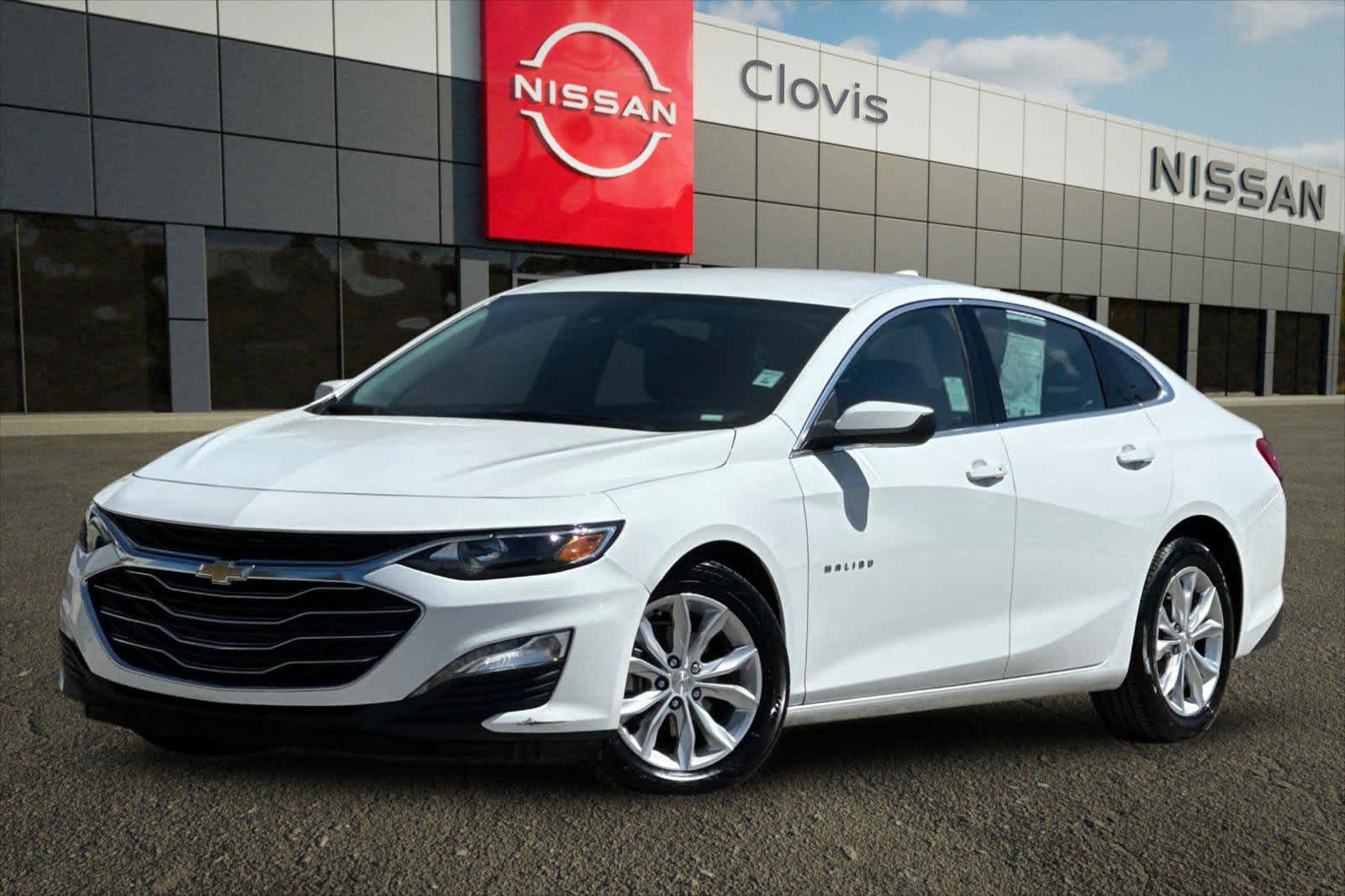 2024 Chevrolet Malibu