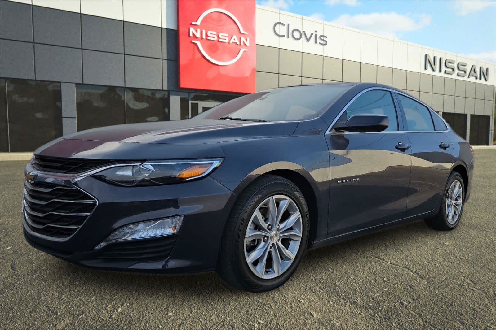 2025 Chevrolet Malibu