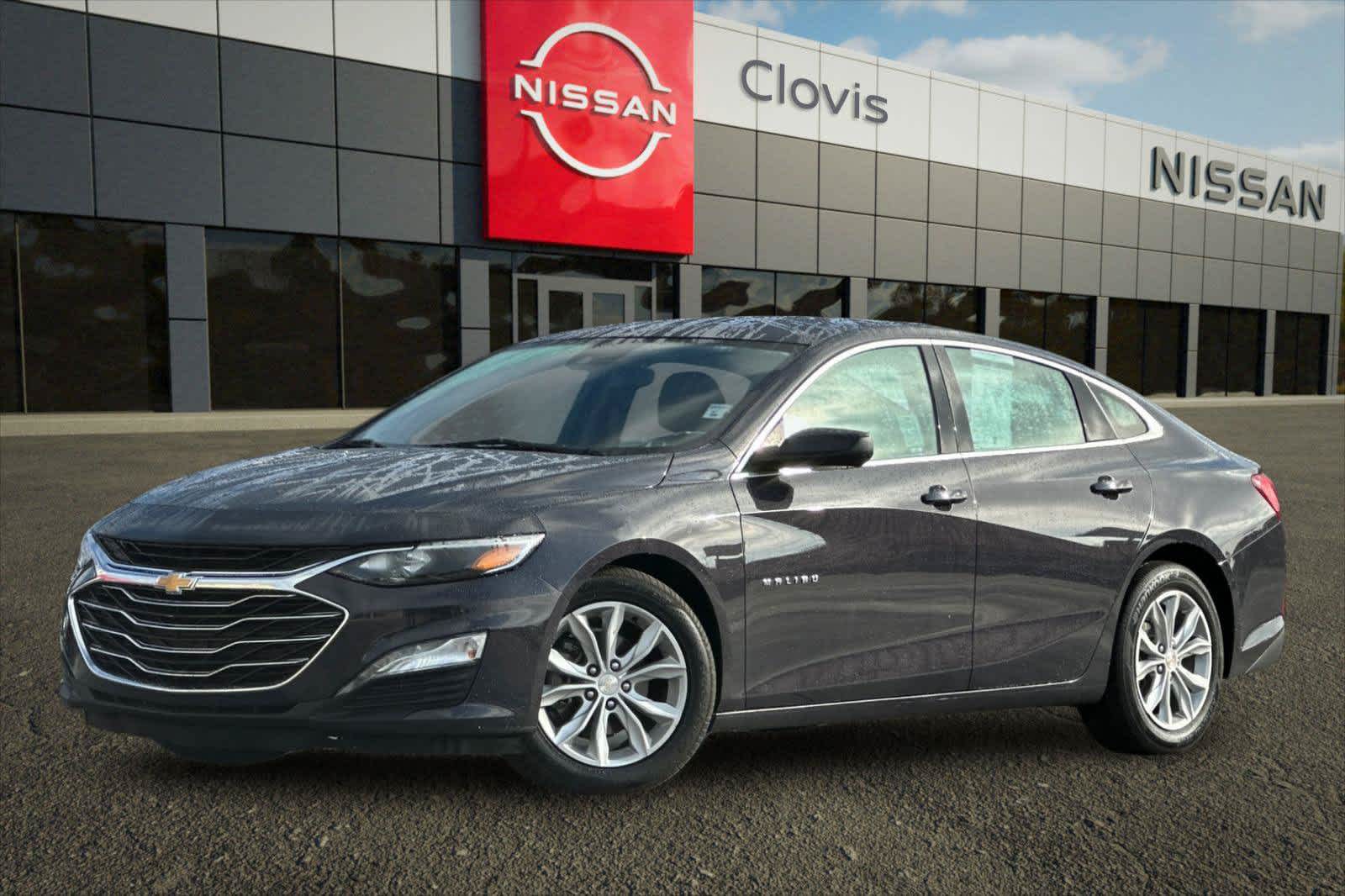 2025 Chevrolet Malibu