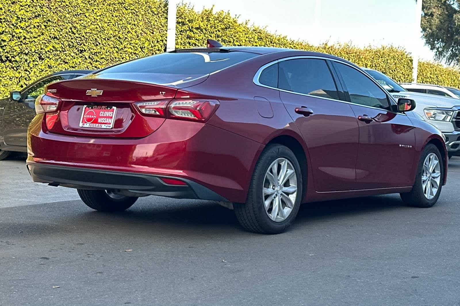 2020 Chevrolet Malibu LT 3