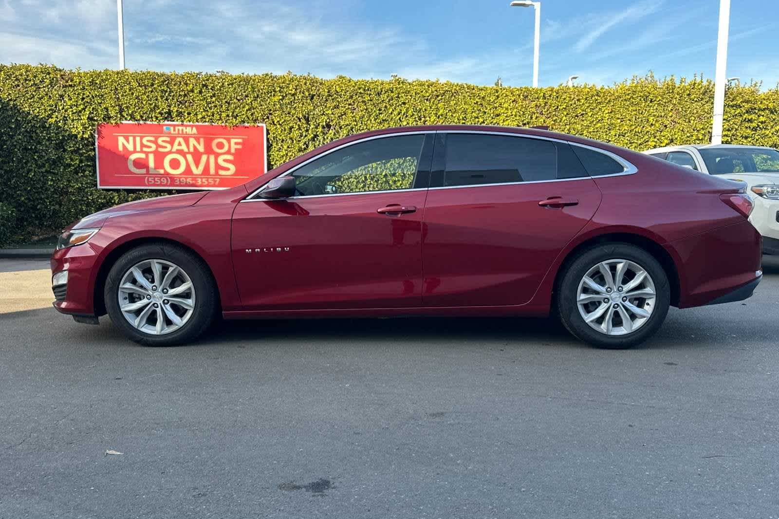 2020 Chevrolet Malibu LT 6