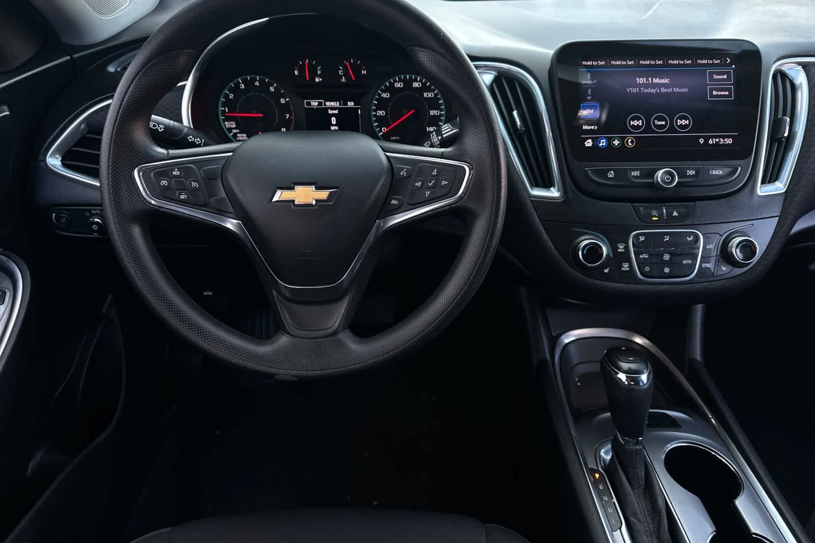 2020 Chevrolet Malibu LT 17