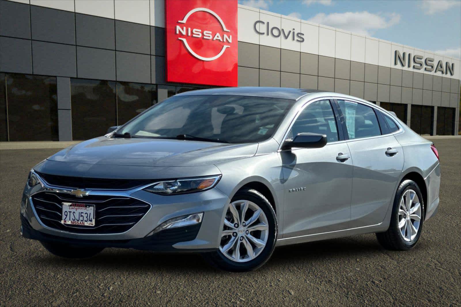 2024 Chevrolet Malibu