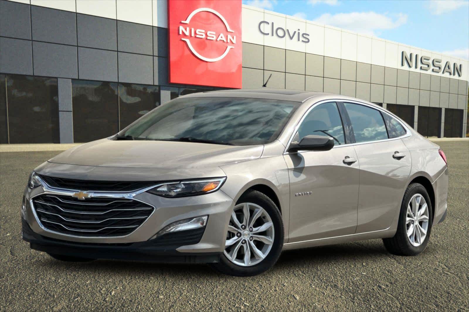 2024 Chevrolet Malibu