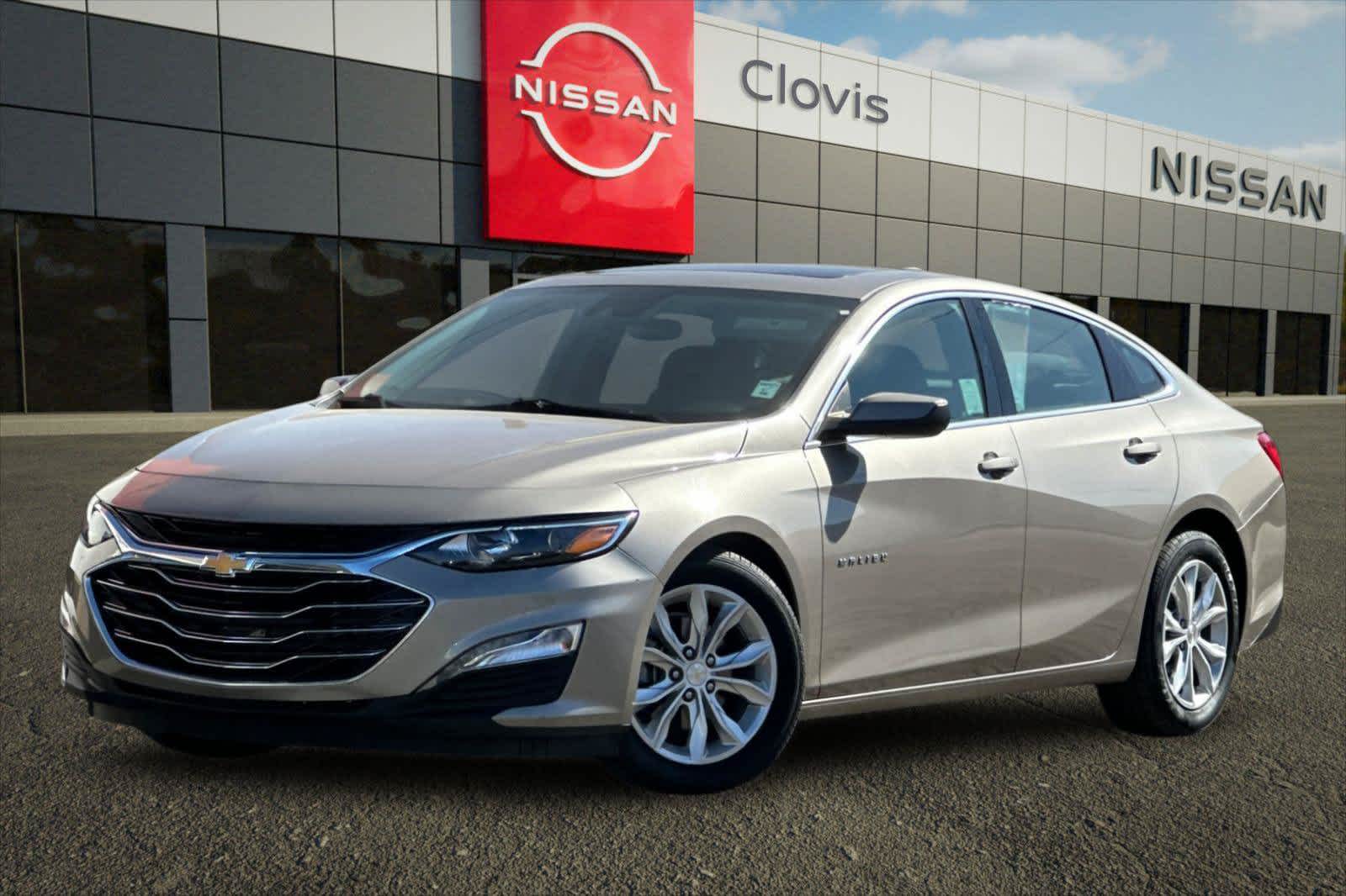 2024 Chevrolet Malibu