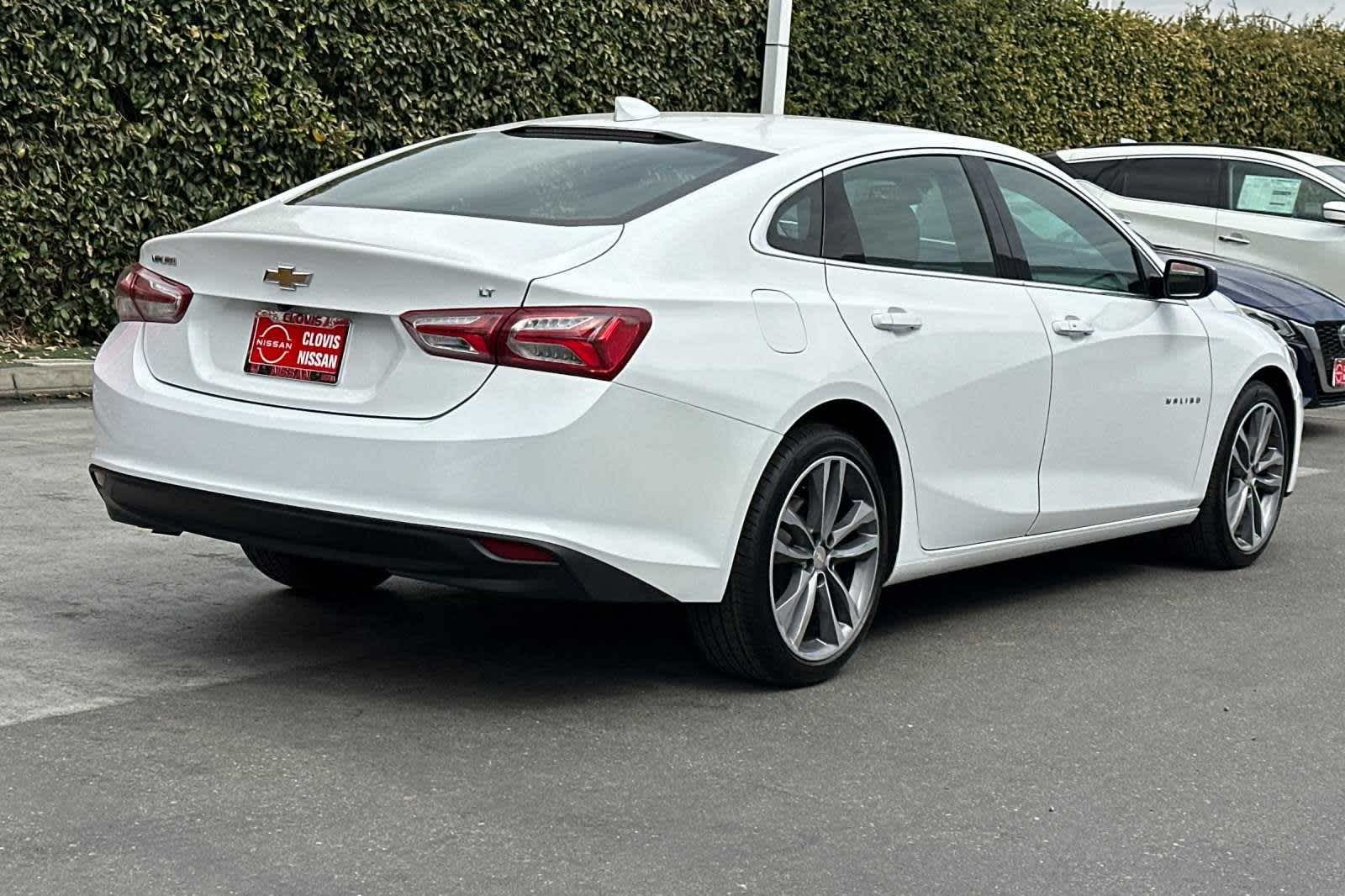 2022 Chevrolet Malibu LT 3