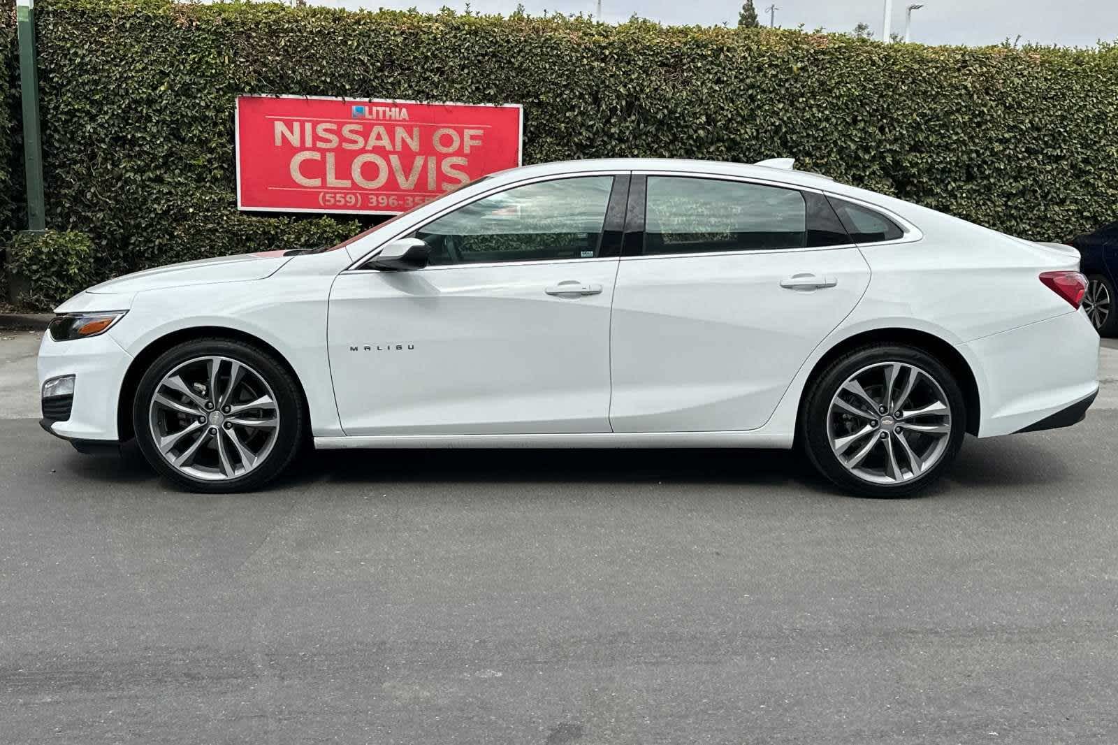 2022 Chevrolet Malibu LT 6