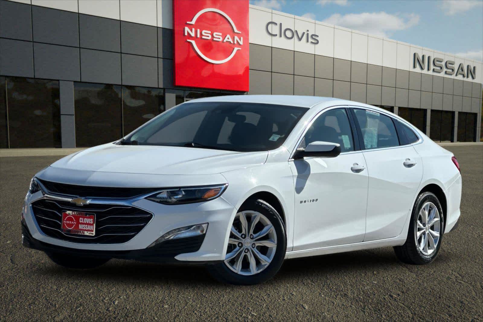 2024 Chevrolet Malibu