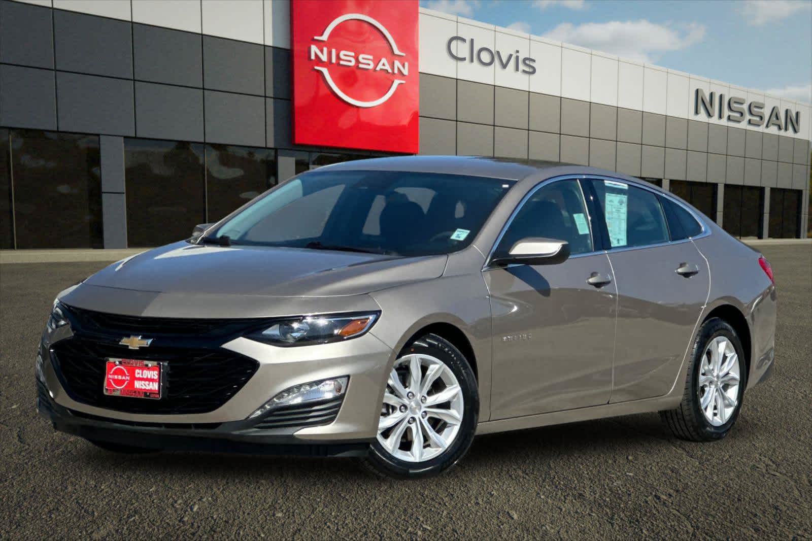 2024 Chevrolet Malibu