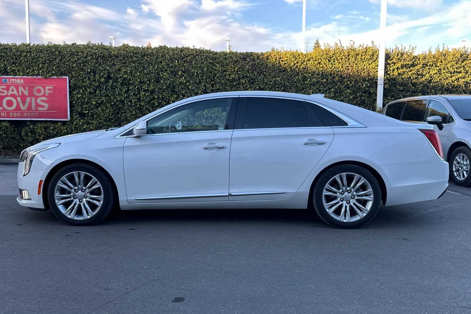 2015 Cadillac ATS Luxury RWD 6