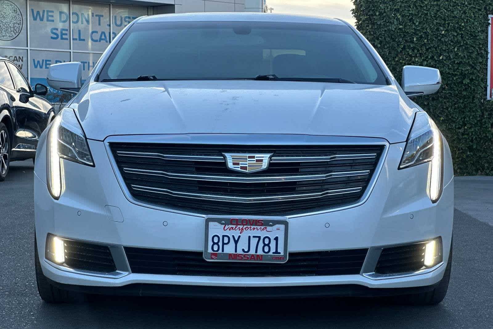 2015 Cadillac ATS Luxury RWD 11