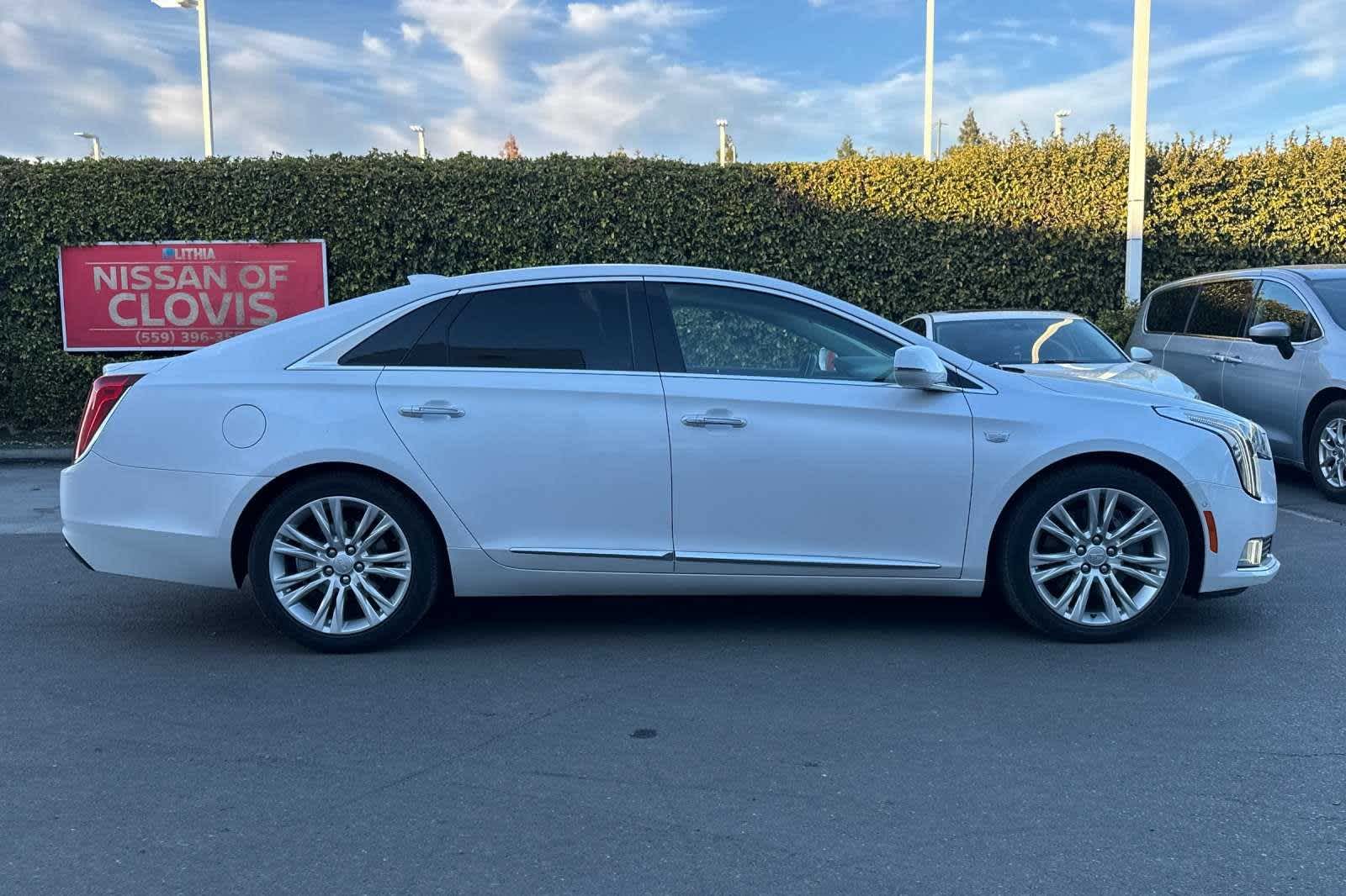 2015 Cadillac ATS Luxury RWD 9