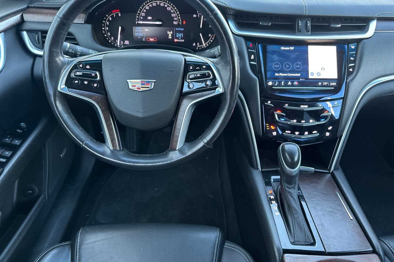 2015 Cadillac ATS Luxury RWD 17