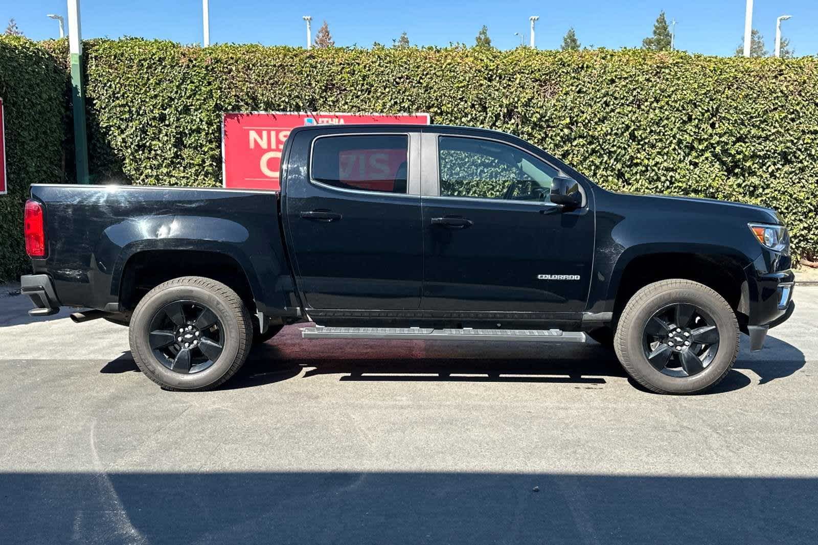 2016 Chevrolet Colorado 2WD LT Crew Cab 128.3 9