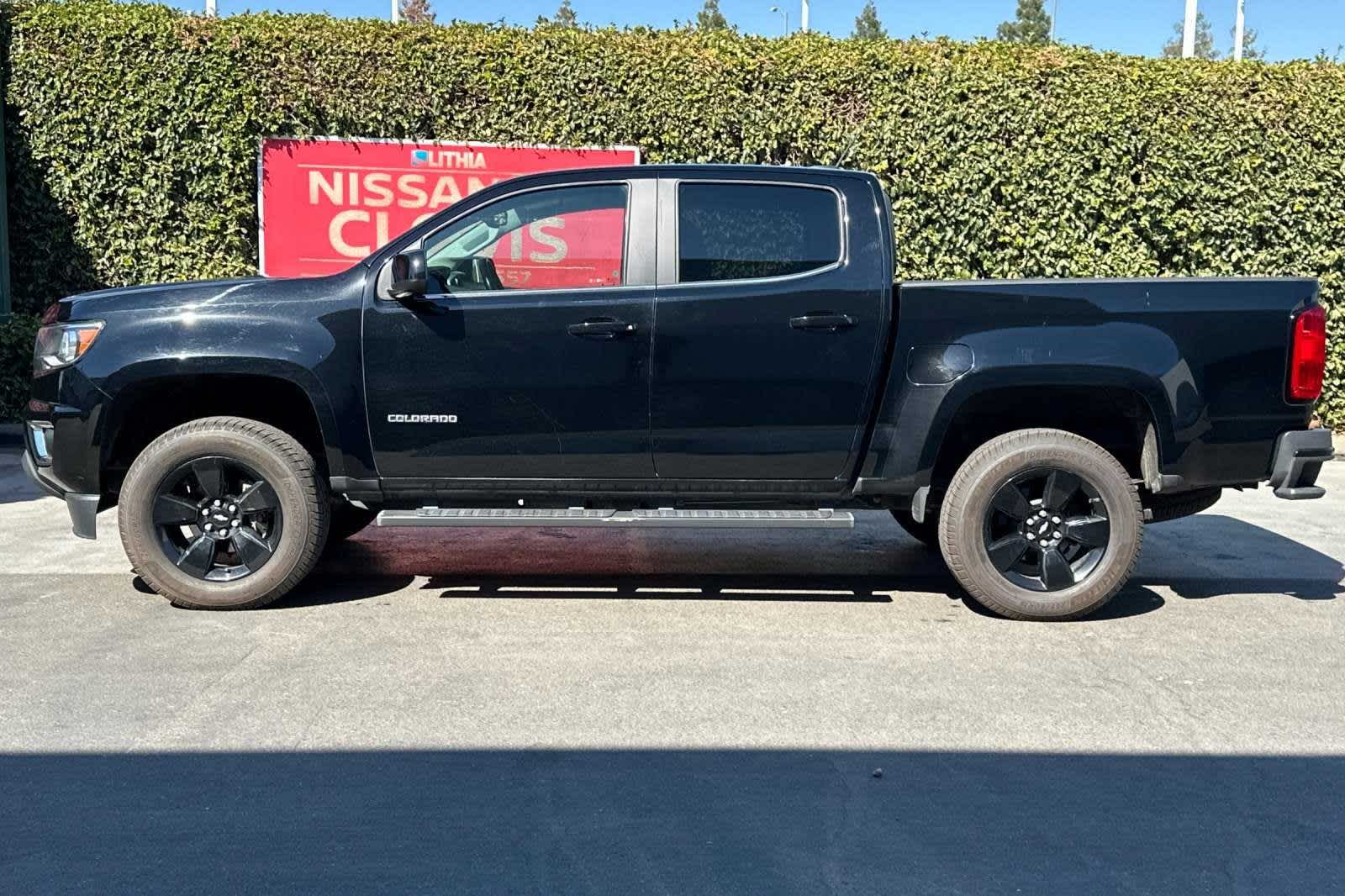 2016 Chevrolet Colorado 2WD LT Crew Cab 128.3 6