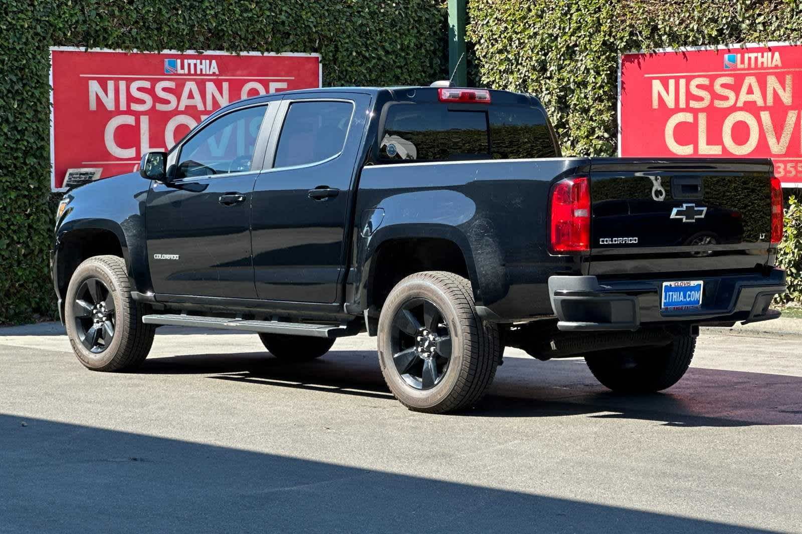 2016 Chevrolet Colorado 2WD LT Crew Cab 128.3 7