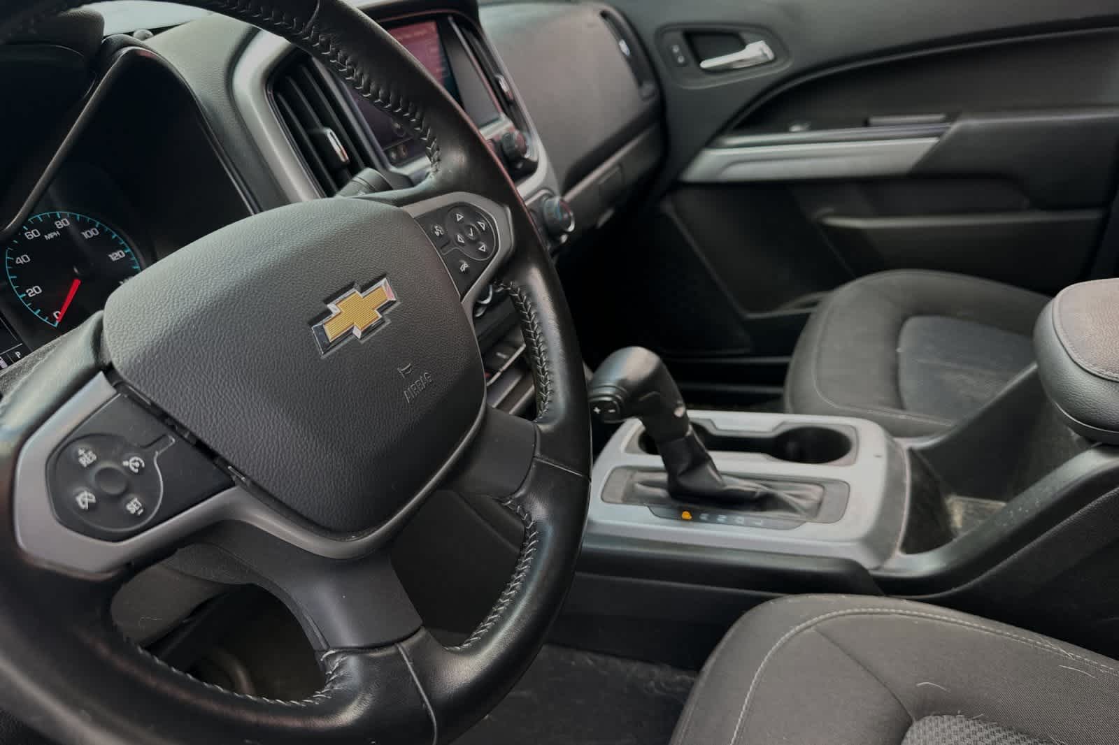 2021 Chevrolet Colorado 2WD LT Crew Cab 128 14