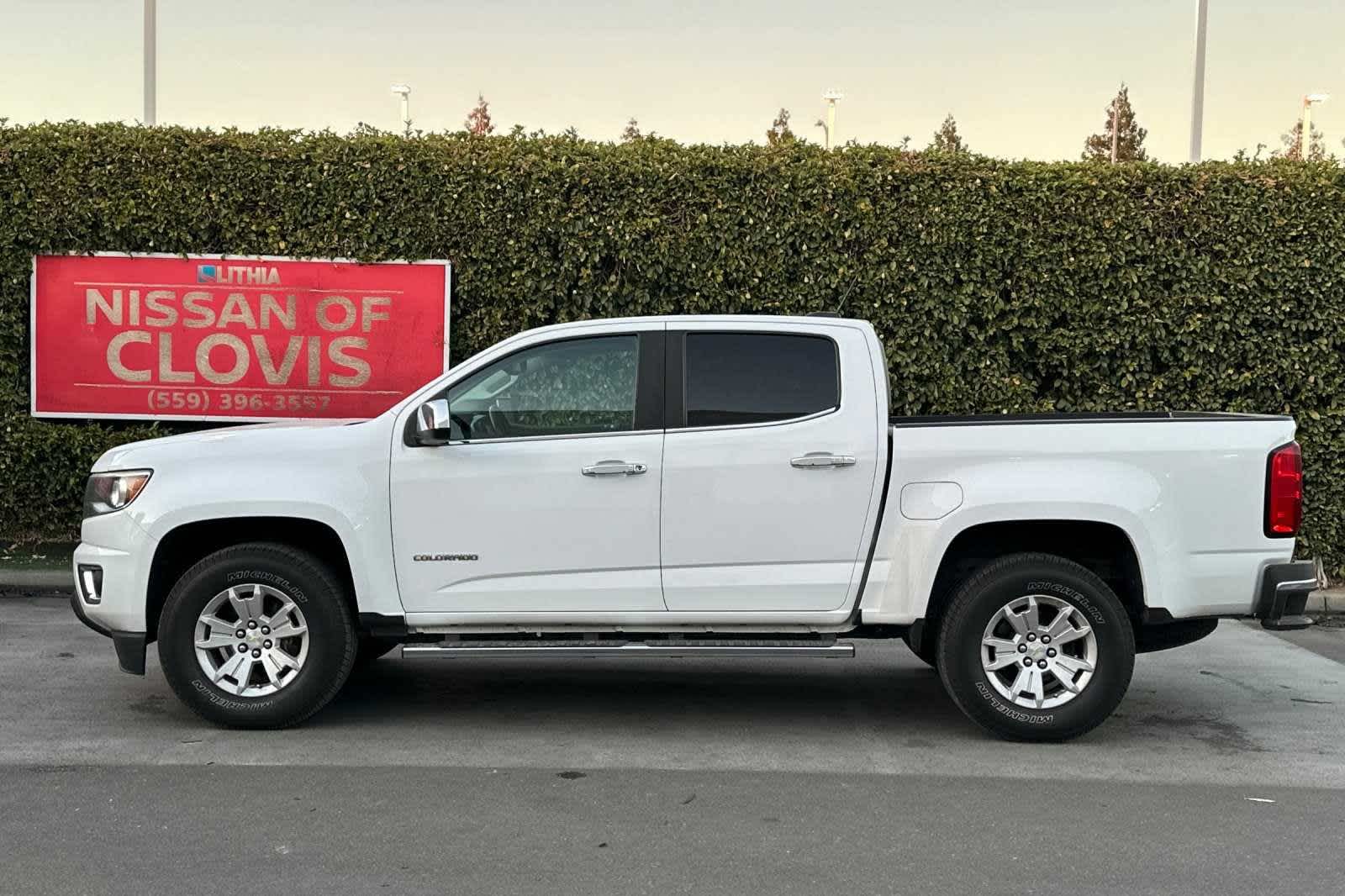 2017 Chevrolet Colorado 2WD LT Crew Cab 128.3 6