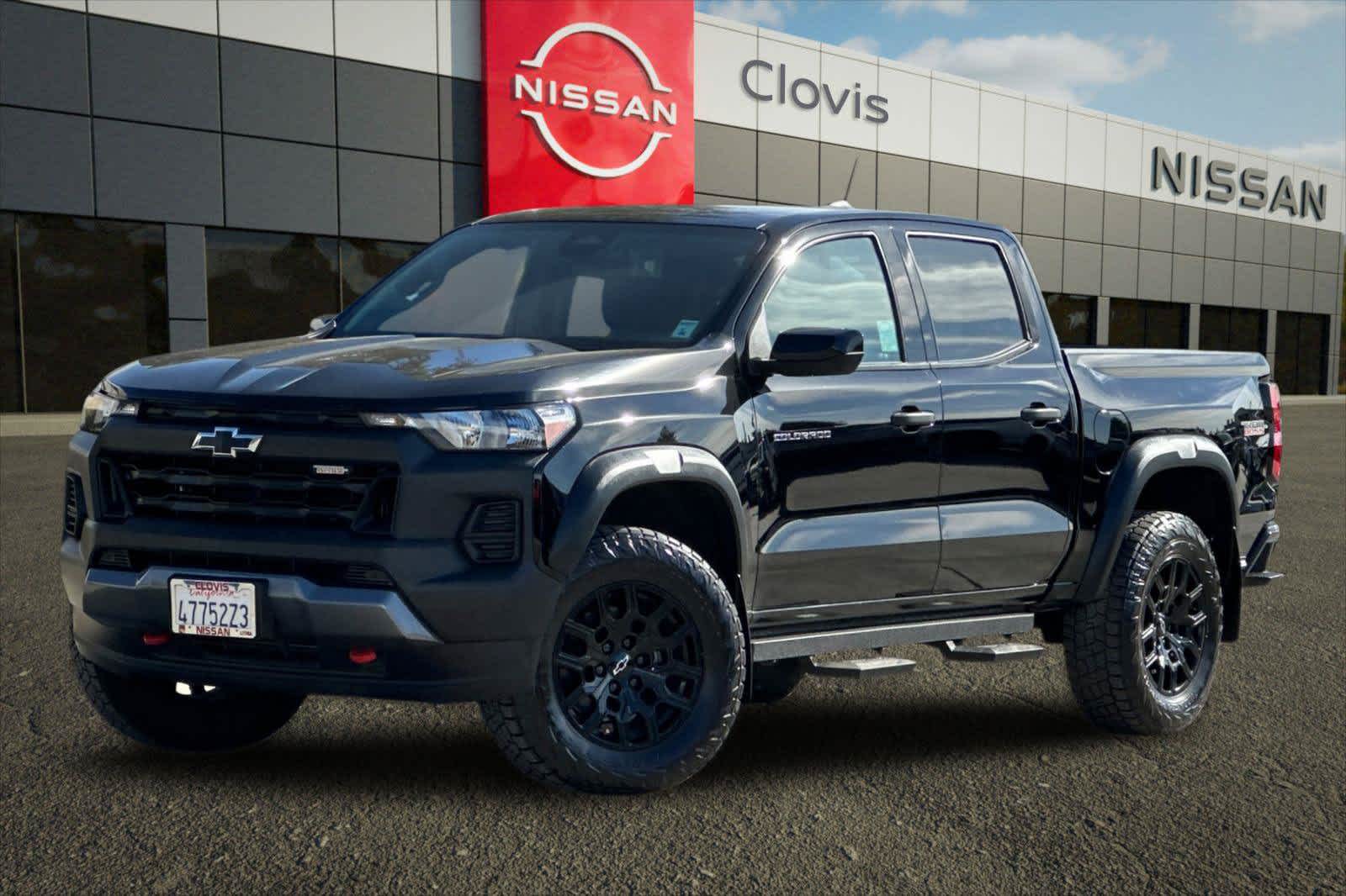 2024 Chevrolet Colorado