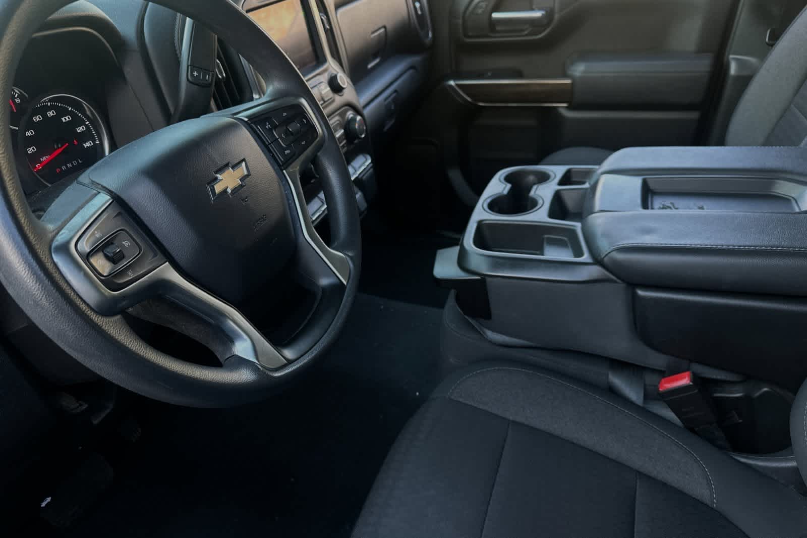 2020 Chevrolet Silverado 1500 LT 4WD Double Cab 147 14