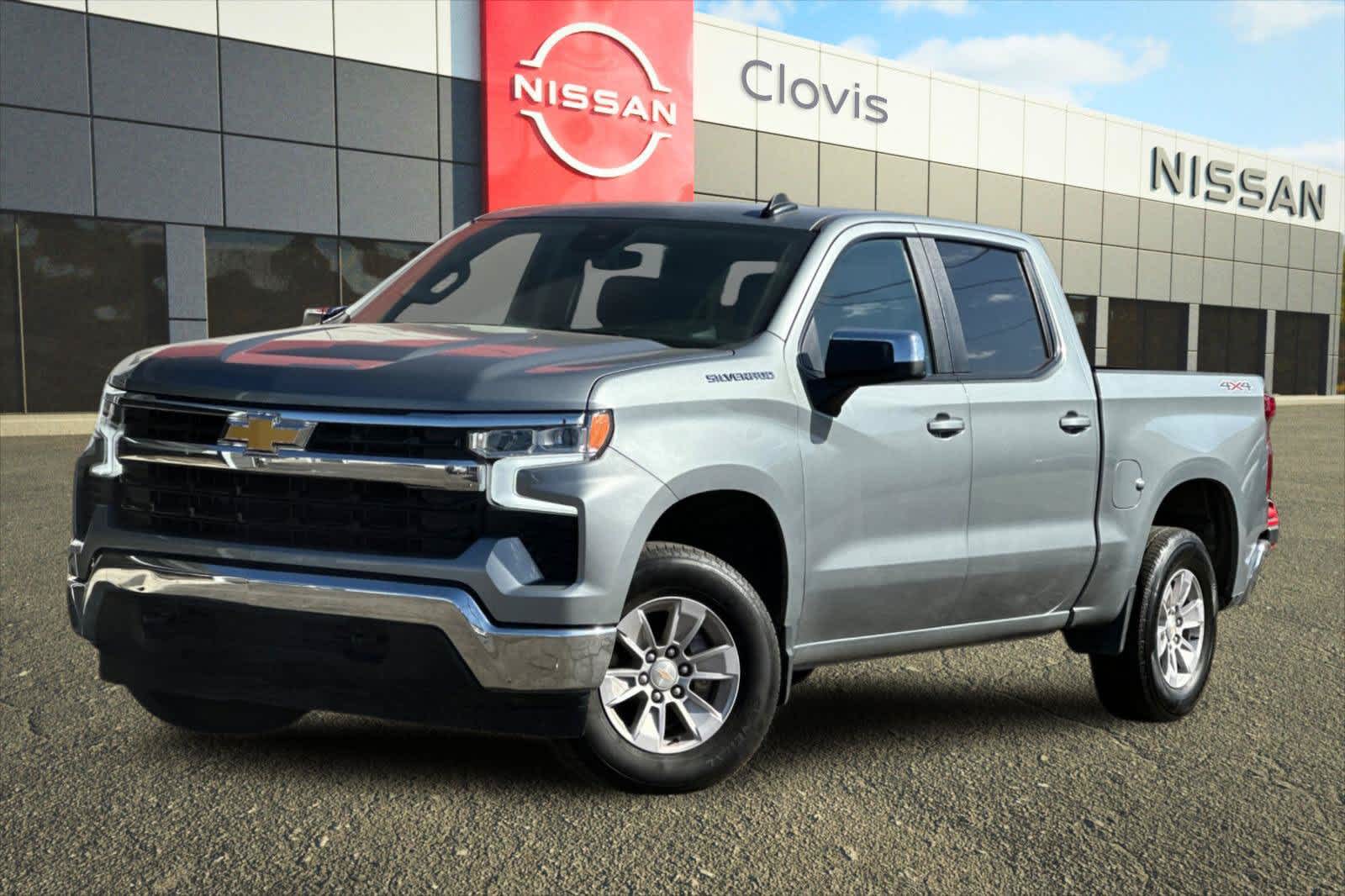 2026 Chevrolet Silverado 1500