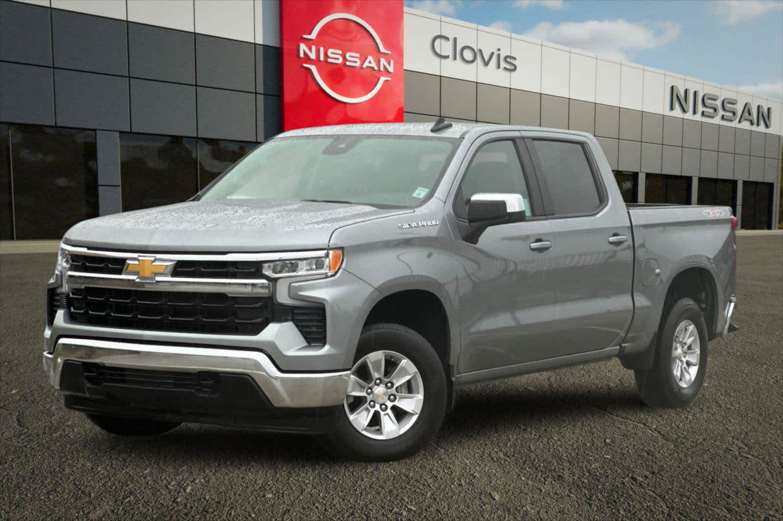 2026 Chevrolet Silverado 1500