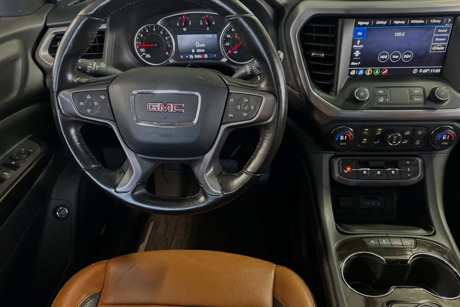 2020 GMC Acadia AT4 17