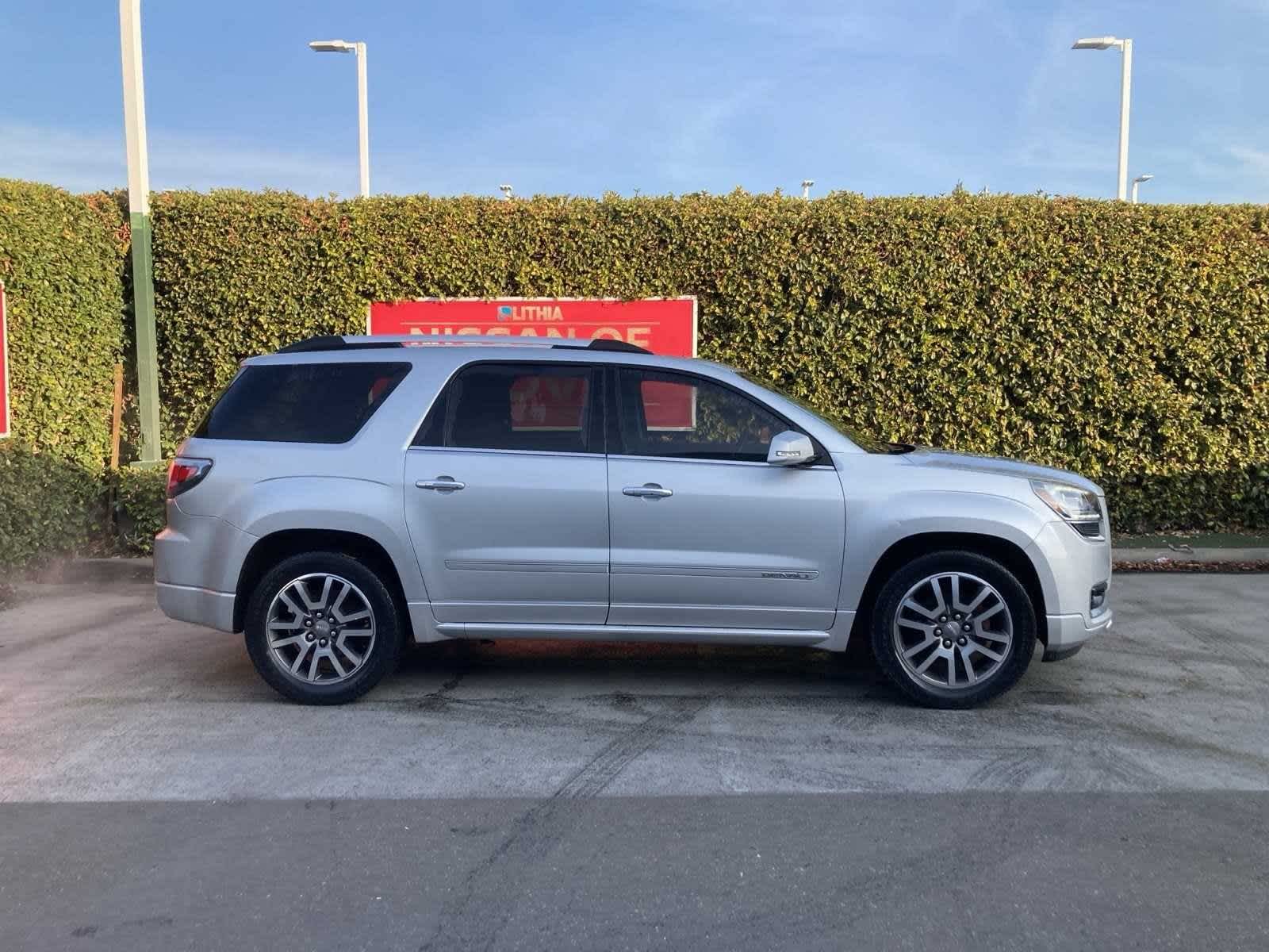 2014 GMC Acadia Denali 7