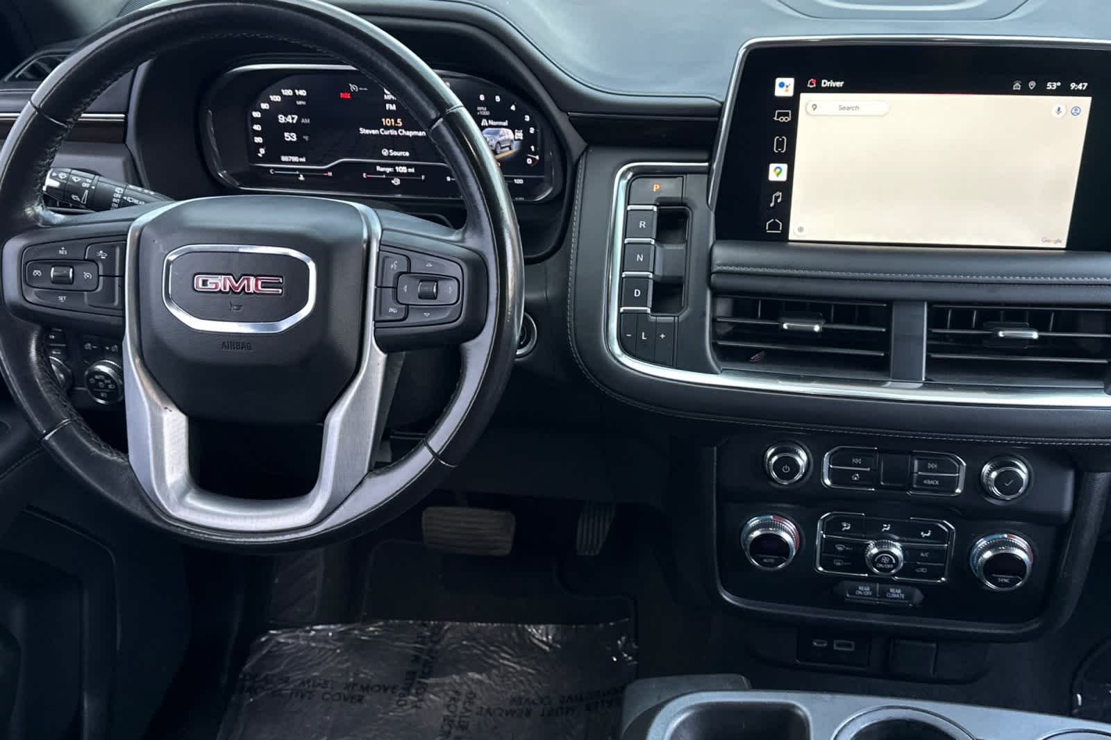 2022 GMC Yukon SLE 17