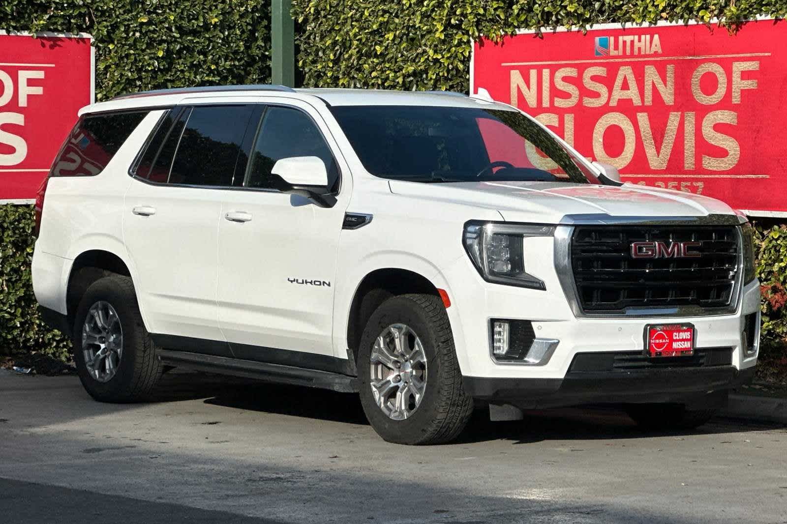 2022 GMC Yukon SLE 10