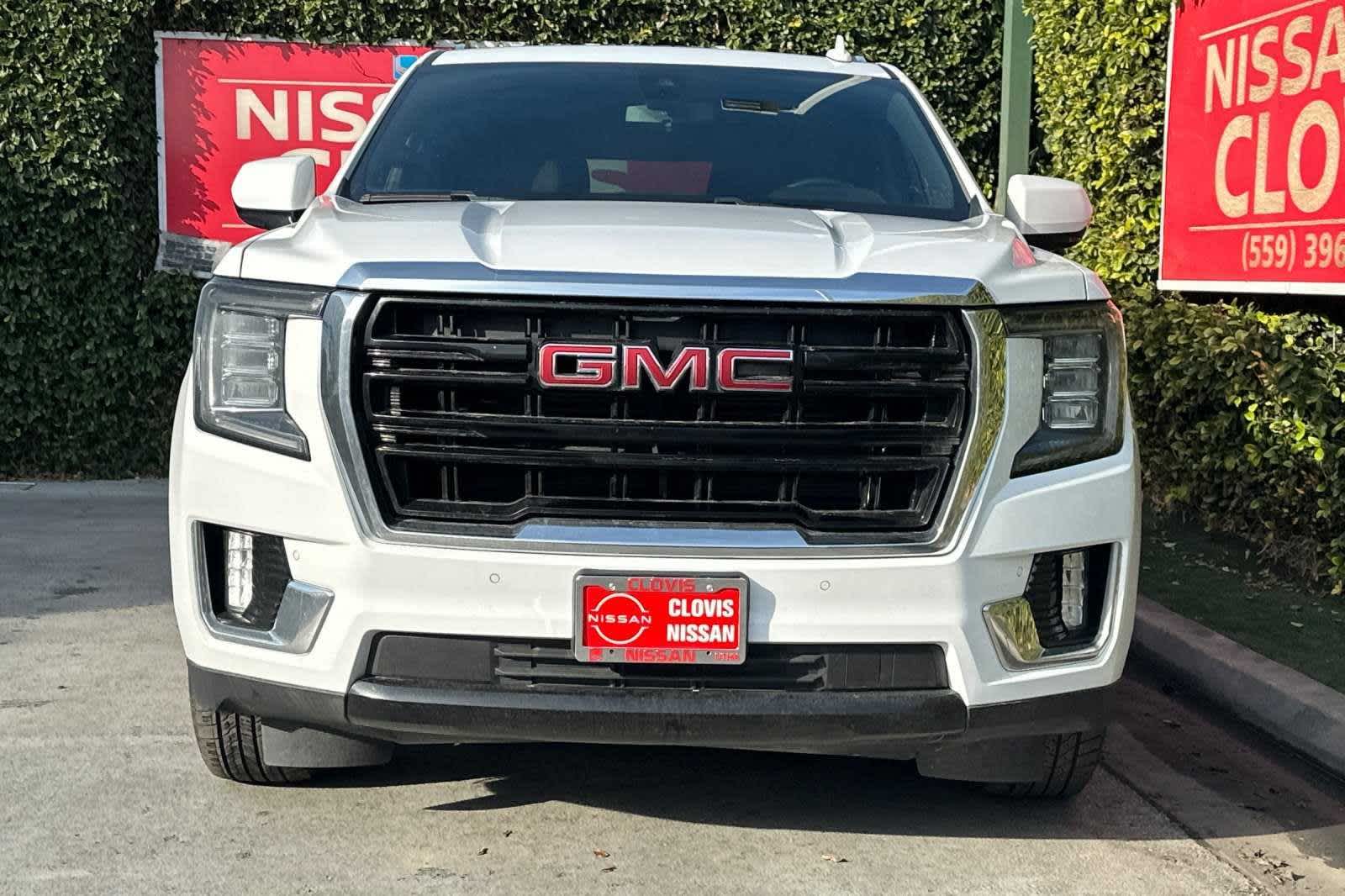 2022 GMC Yukon SLE 11