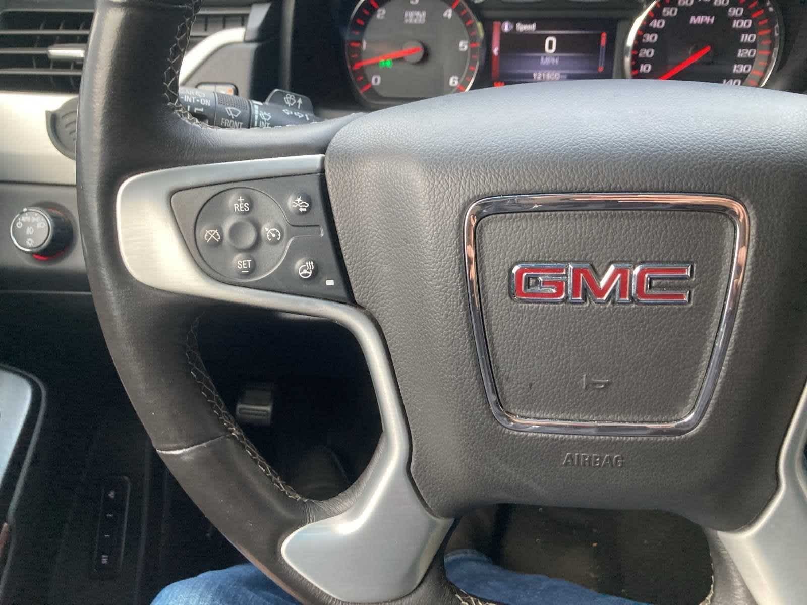 2015 GMC Yukon SLT 25