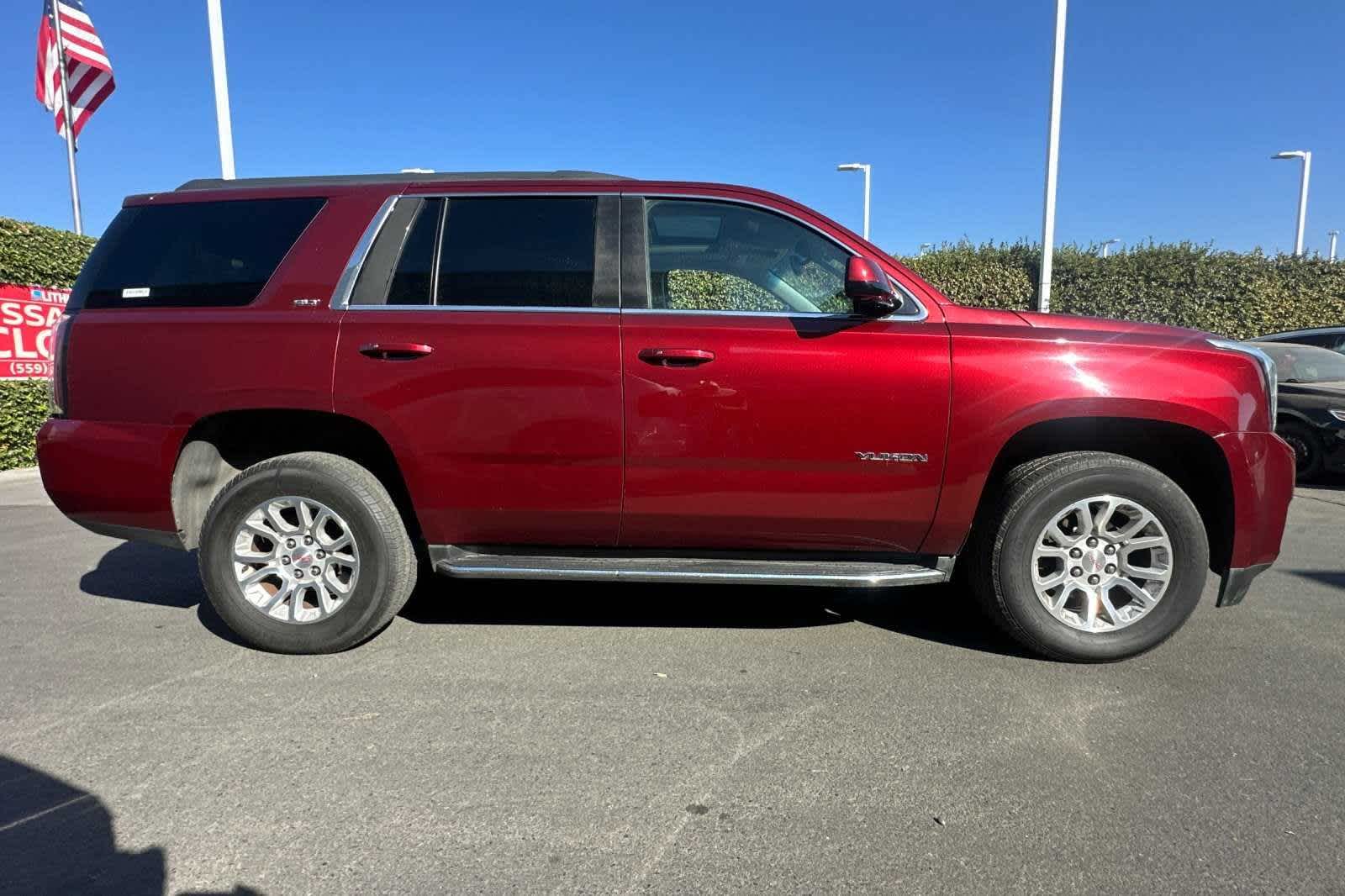 2019 GMC Yukon SLT 9