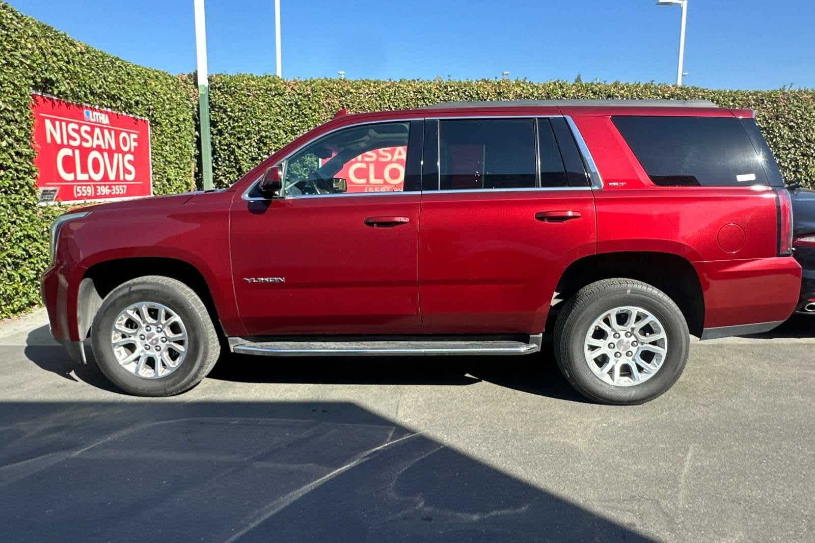 2019 GMC Yukon SLT 6