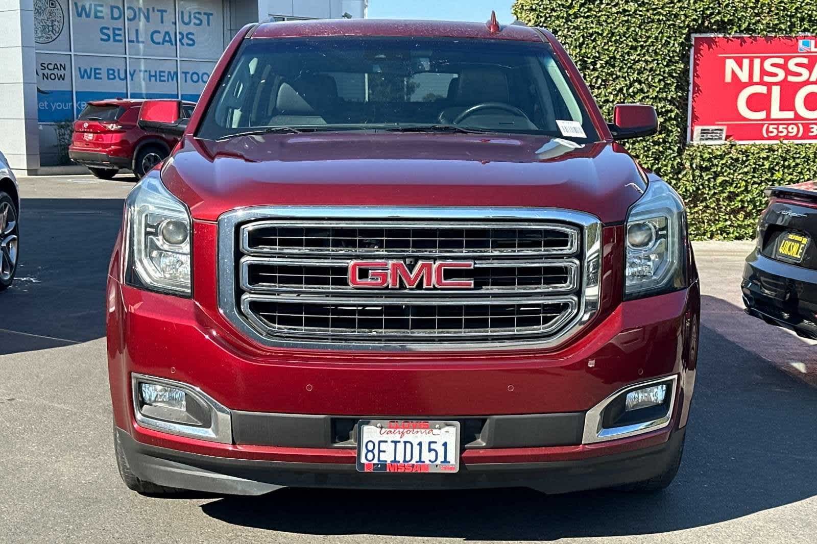 2019 GMC Yukon SLT 11