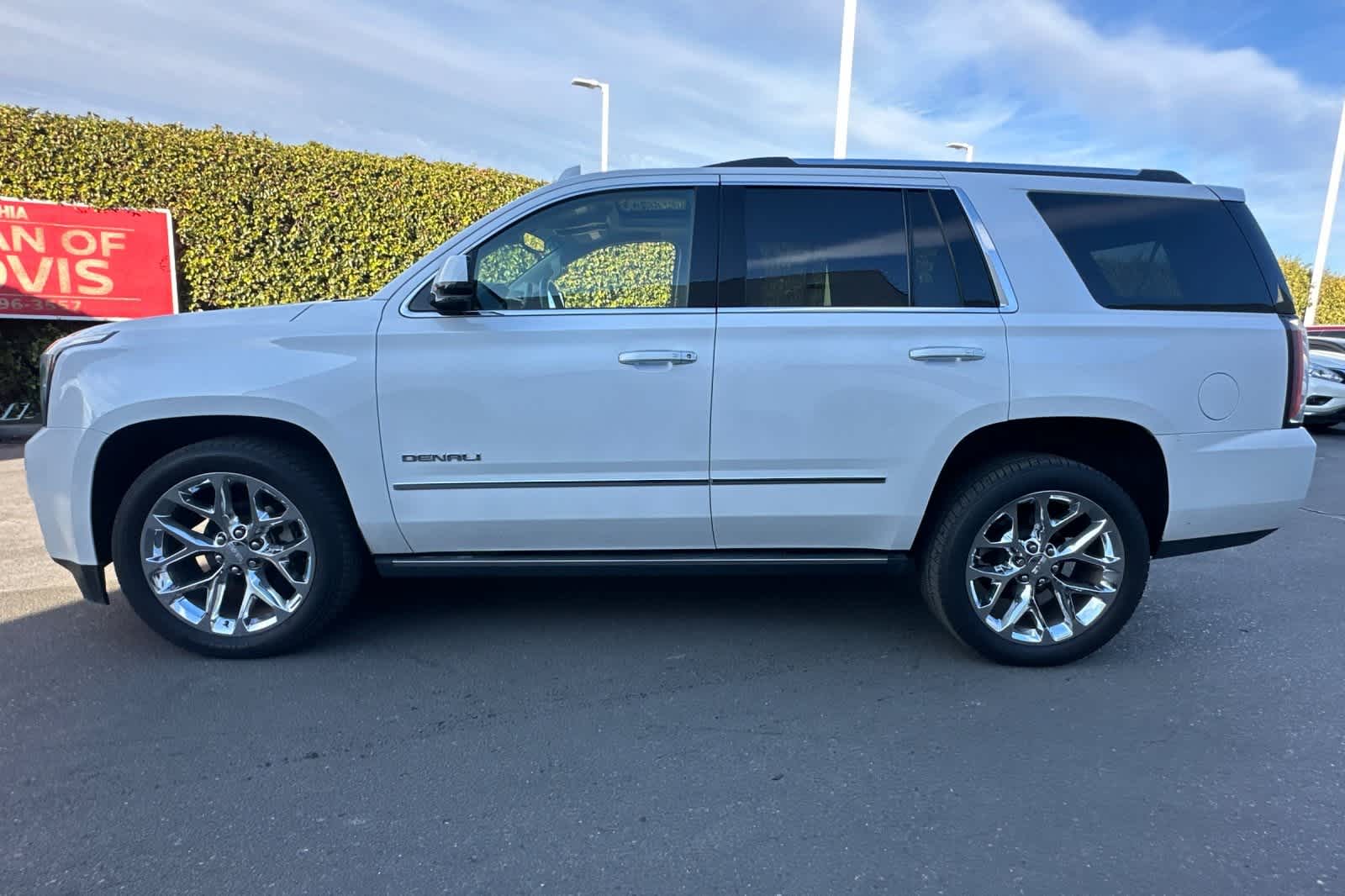 2018 GMC Yukon Denali 6