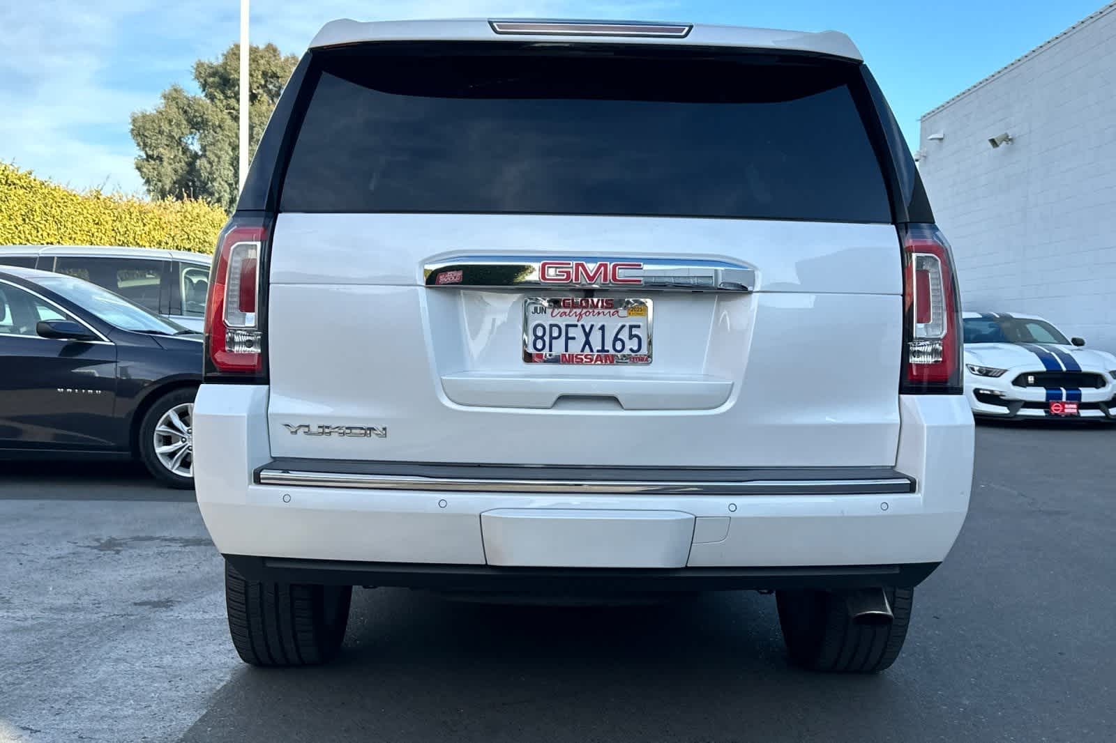 2018 GMC Yukon Denali 8