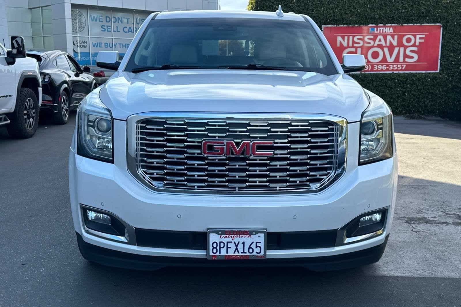 2018 GMC Yukon Denali 11