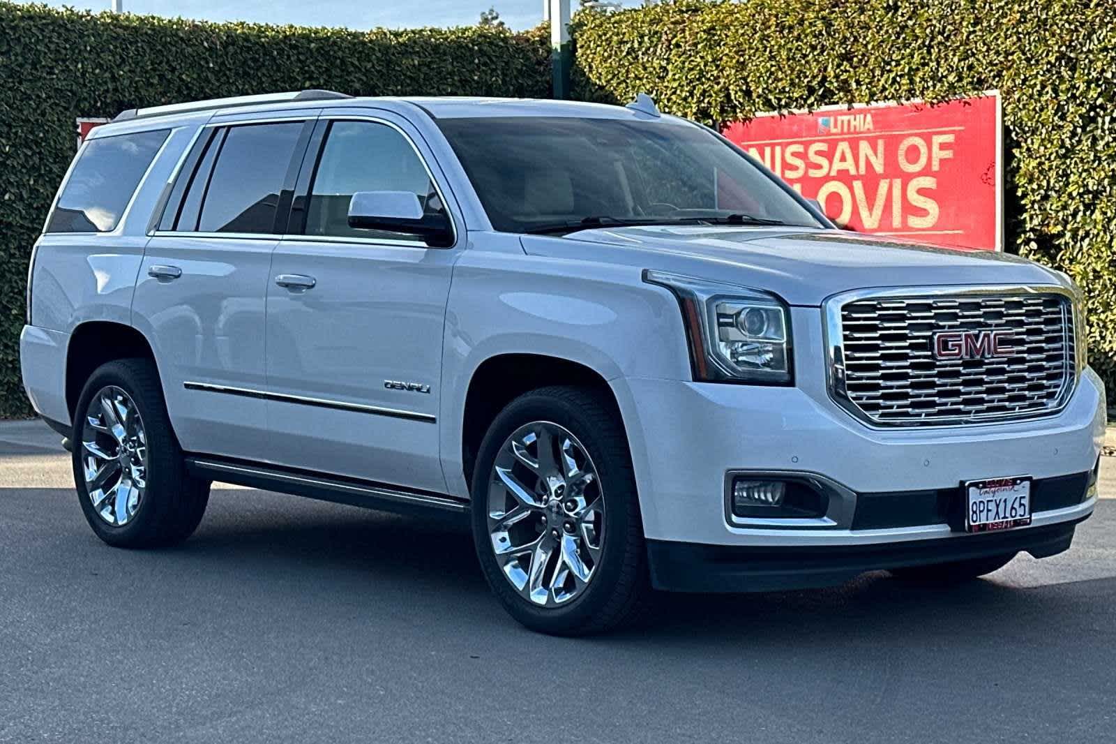 2018 GMC Yukon Denali 10