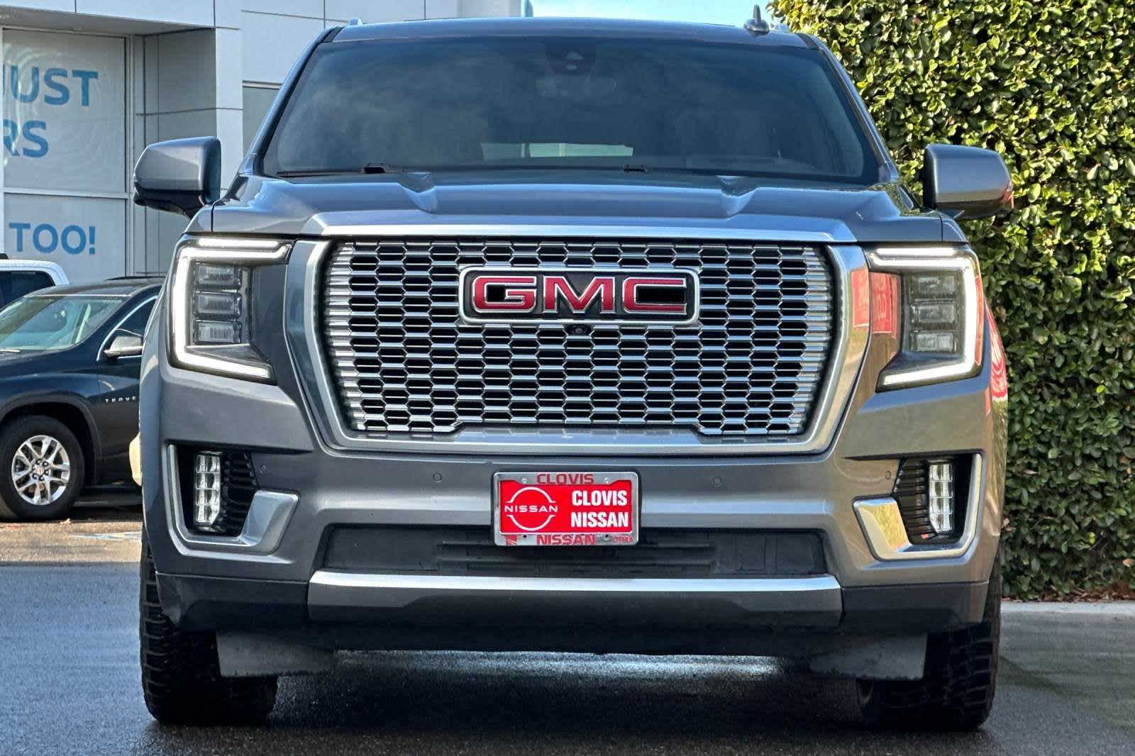 2021 GMC Yukon Denali 11