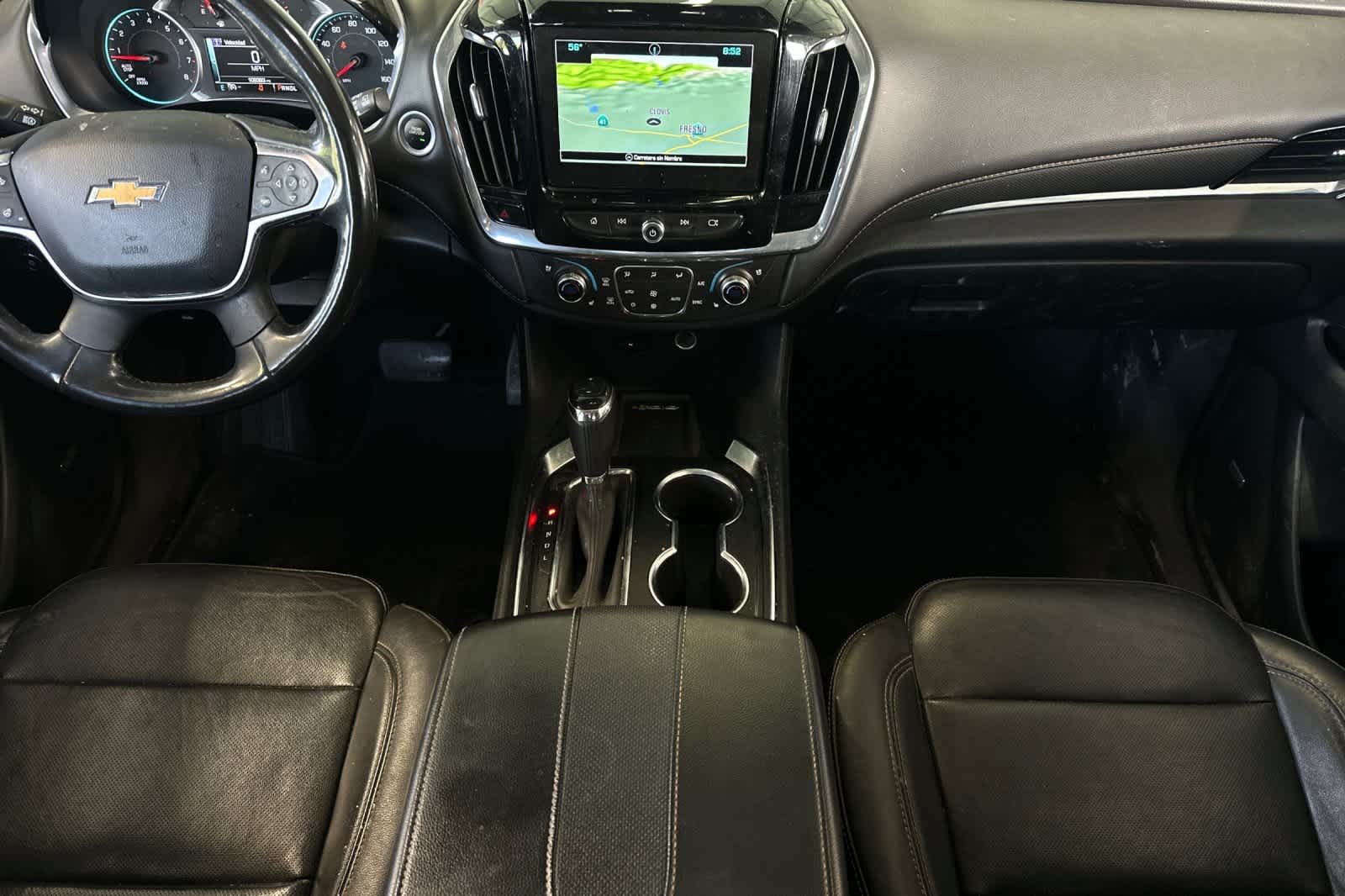 Used 2019 Chevrolet Traverse Premier
