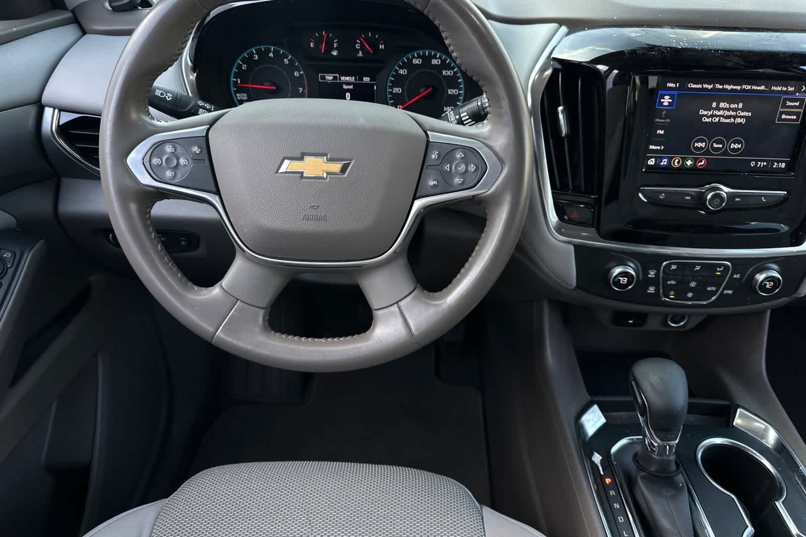 2021 Chevrolet Traverse LT Cloth 17