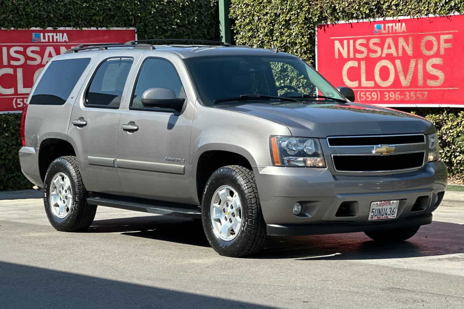 2007 Chevrolet Tahoe LT 10