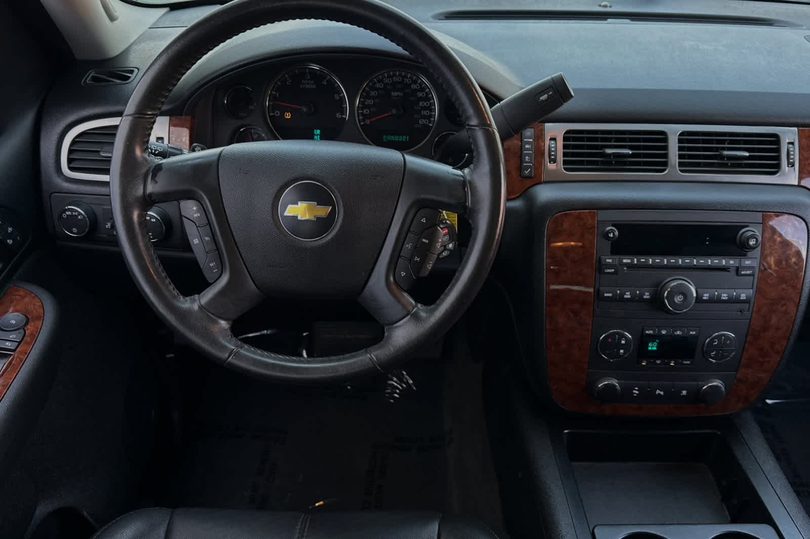 2007 Chevrolet Tahoe LT 17