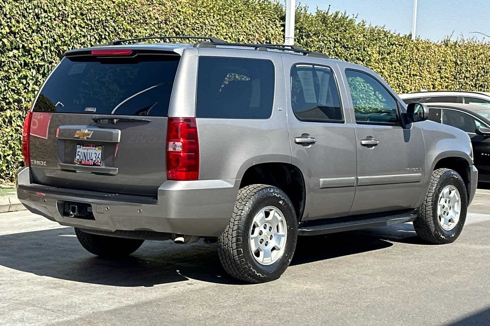 2007 Chevrolet Tahoe LT 3